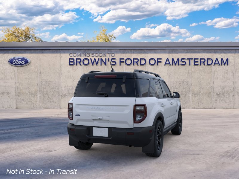 2026 Ford Bronco Sport Outer Banks® - 7