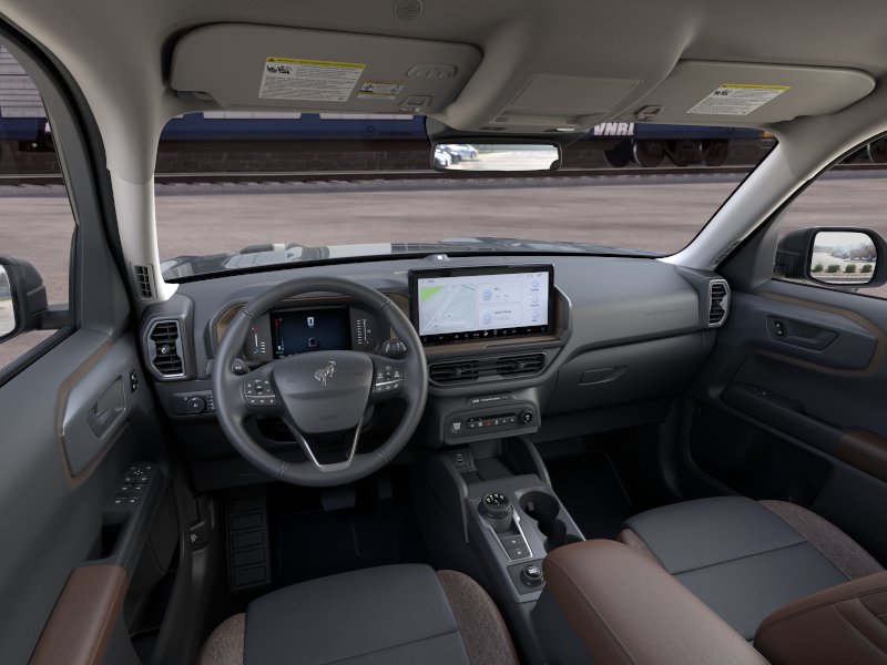 New 2026 Azure Gray Metallic Tri-Coat Ford Outer Banks® image 23
