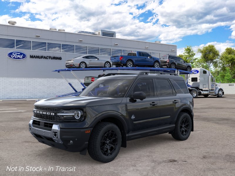 2026 Ford Bronco Sport