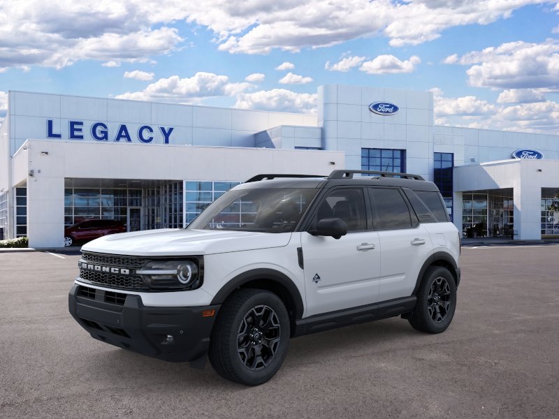 2026 Ford Bronco Sport