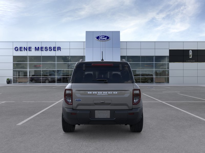 New 2025 Carbonized Gray Metallic Ford Outer Banks® image 26