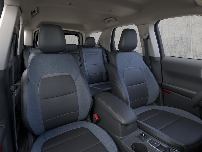 New 2025 Velocity Blue Metallic Ford Outer Banks® image 10