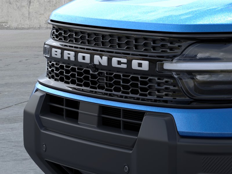 New 2025 Velocity Blue Metallic Ford Outer Banks® image 17