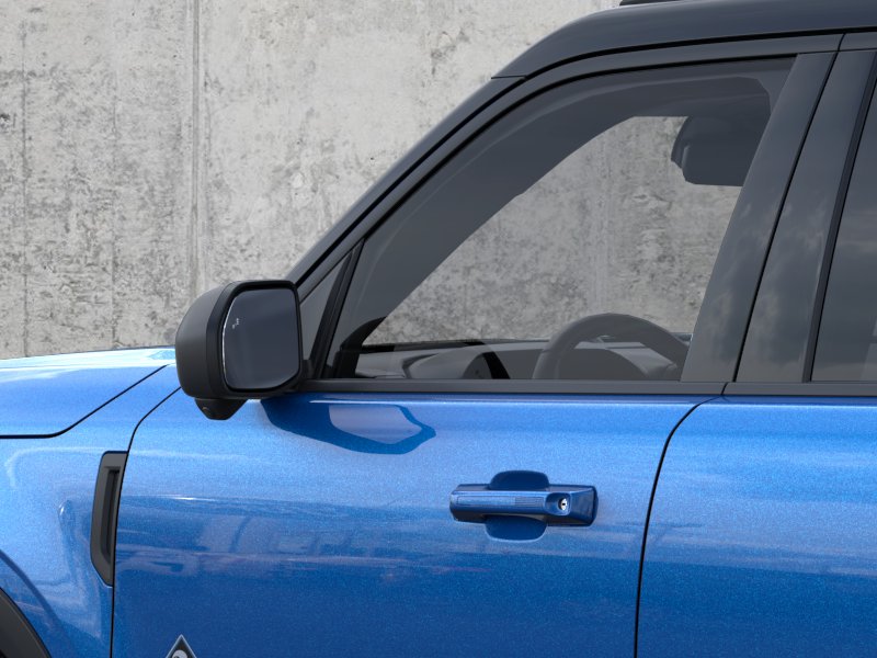 New 2025 Velocity Blue Metallic Ford Outer Banks® image 20