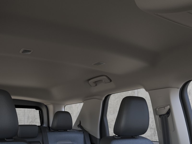 New 2025 Velocity Blue Metallic Ford Outer Banks® image 22