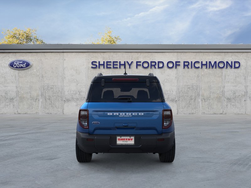 New 2025 Velocity Blue Metallic Ford Outer Banks® image 6