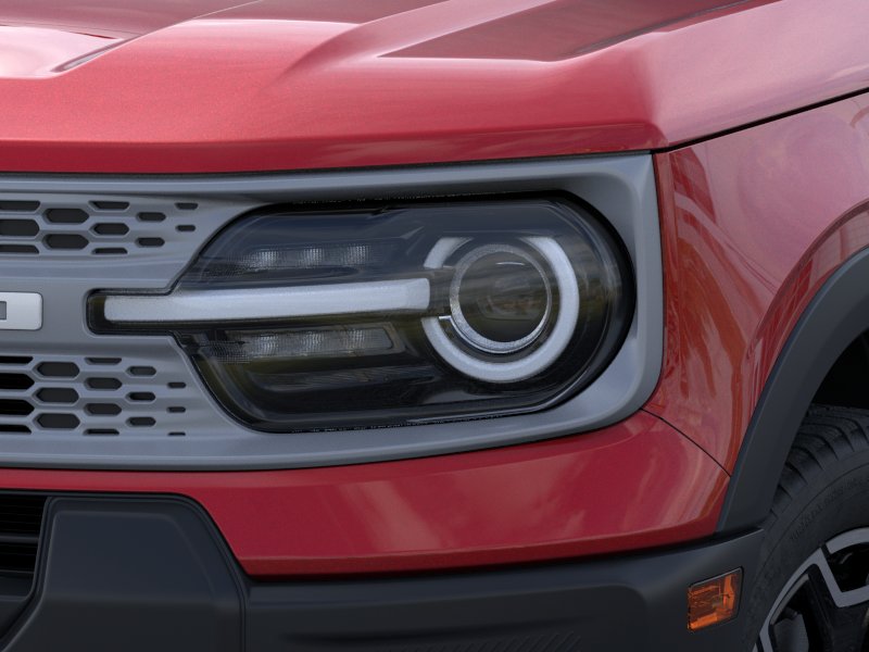 2026 Ford Bronco Sport Outer Banks - Photo 18