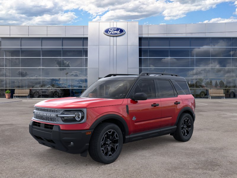 2026 Ford Bronco Sport