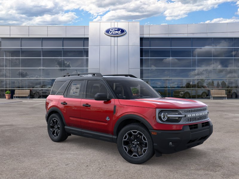 2026 Ford Bronco Sport Outer Banks - Photo 7