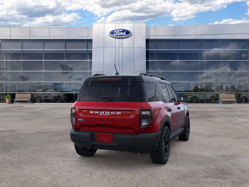 2026 Ford Bronco Sport Outer Banks - Photo 8