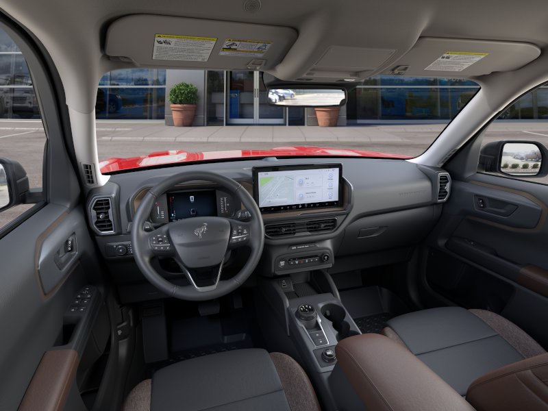 2026 Ford Bronco Sport Outer Banks - Photo 9