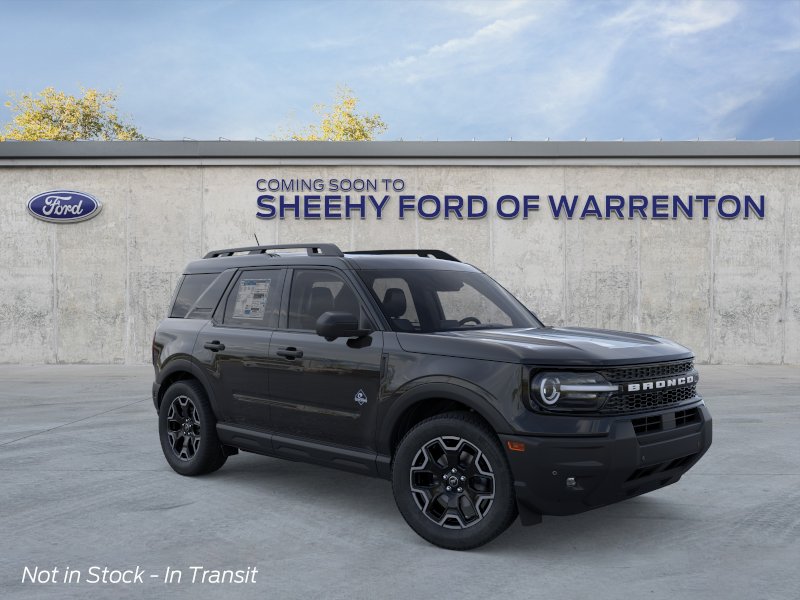 2026 Ford Bronco Sport's photo
