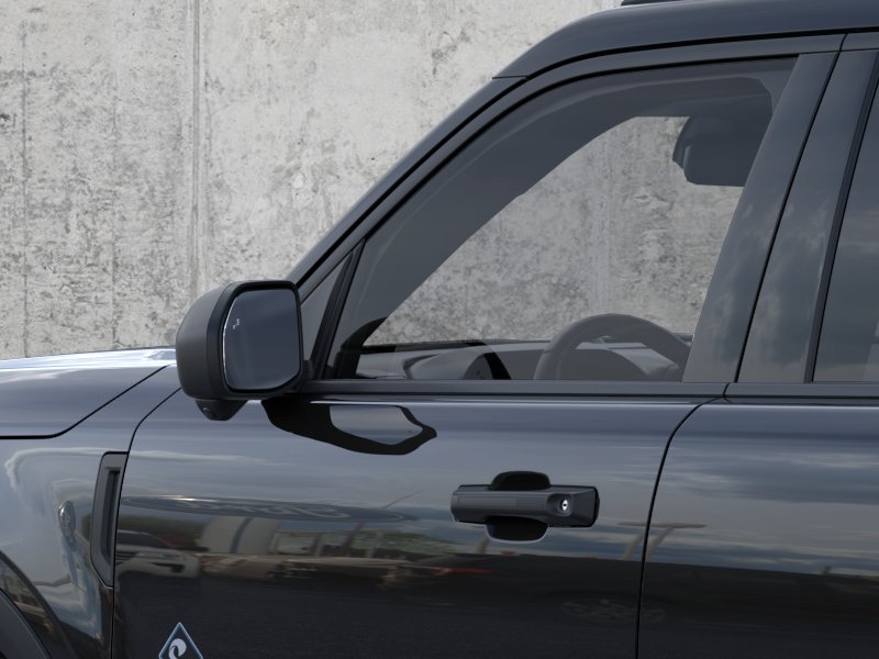 New 2026 Shadow Black Ford Outer Banks® image 20