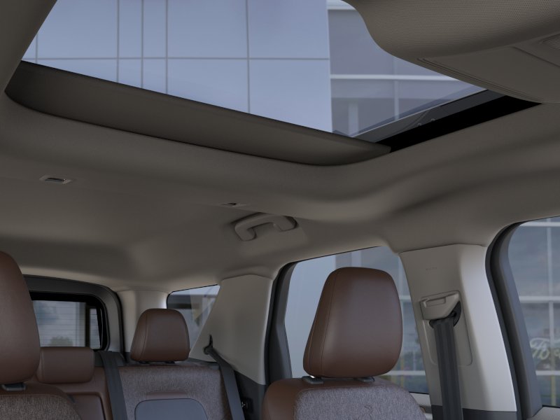 New 2026 Space White Metallic Ford Outer Banks® image 43
