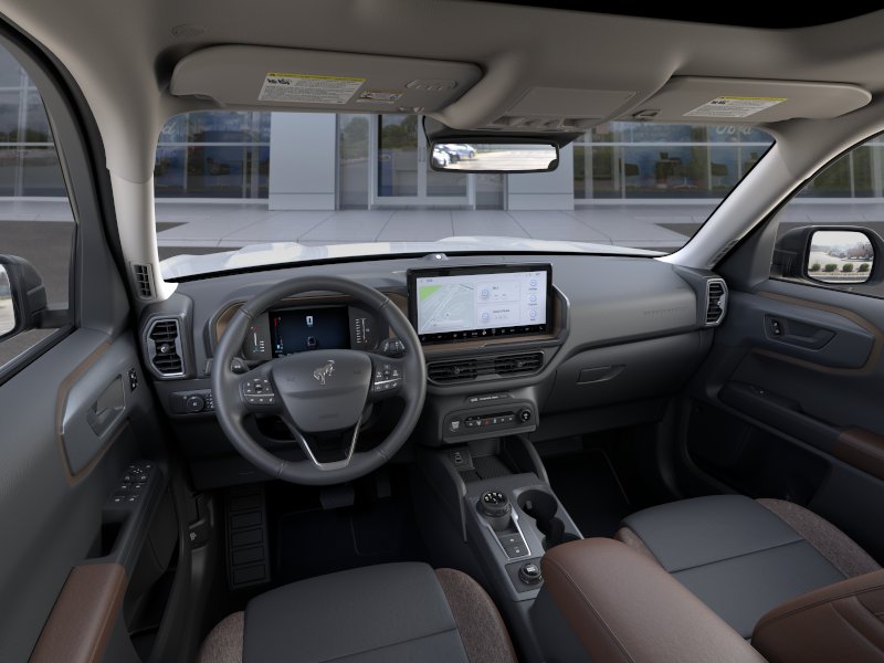 New 2026 Space White Metallic Ford Outer Banks® image 30