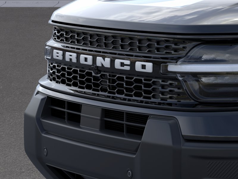 New 2026 Shadow Black Ford Outer Banks® image 39