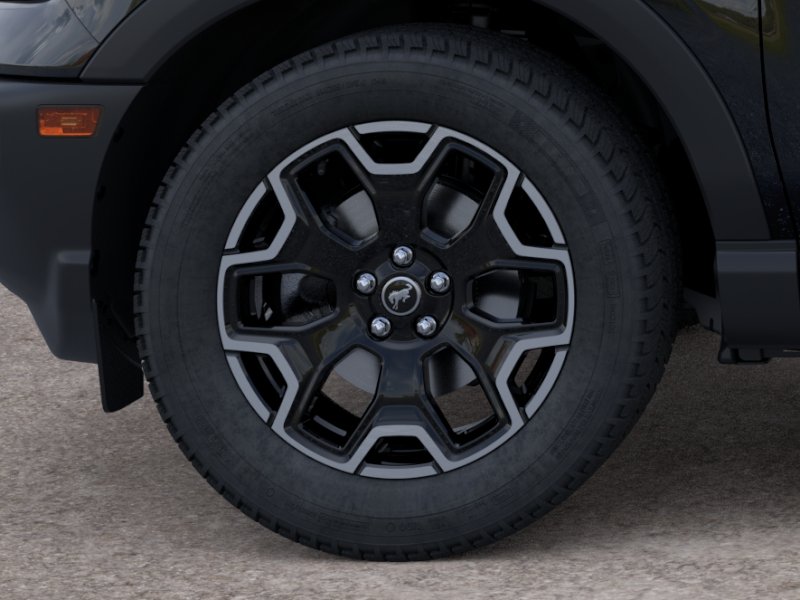 New 2026 Shadow Black Ford Outer Banks® image 41