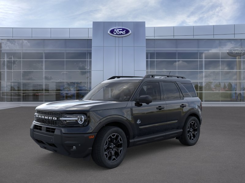 New 2026 Shadow Black Ford Outer Banks® image 23