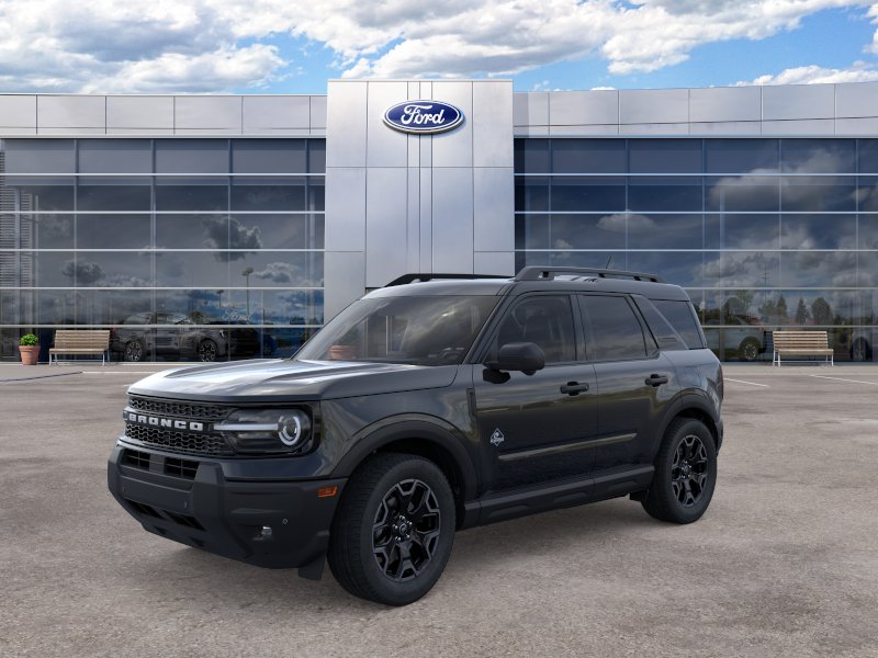 New 2026 Shadow Black Ford Outer Banks® image 23