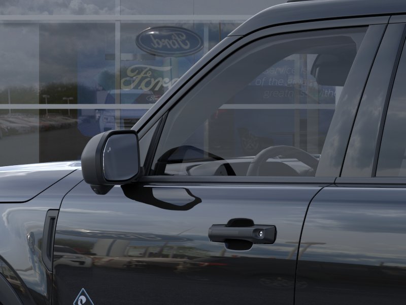 New 2026 Shadow Black Ford Outer Banks® image 42