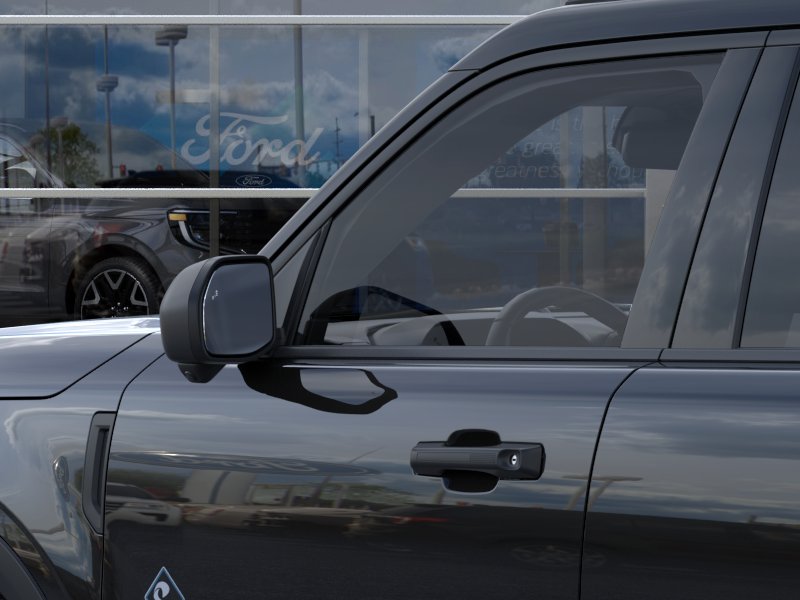 New 2026 Shadow Black Ford Outer Banks® image 42