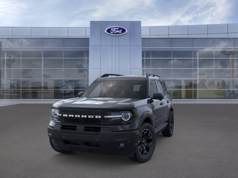 New 2026 Shadow Black Ford Outer Banks® image 24