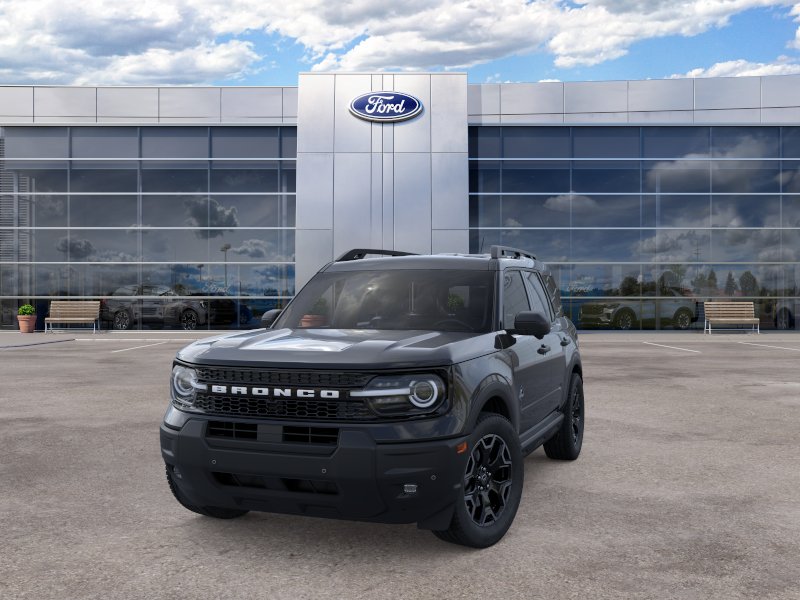 New 2026 Shadow Black Ford Outer Banks® image 24