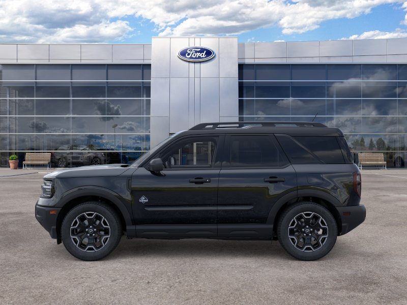 New 2026 Shadow Black Ford Outer Banks® image 25