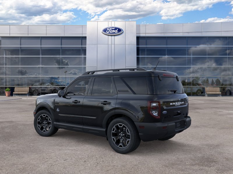 New 2026 Shadow Black Ford Outer Banks® image 26