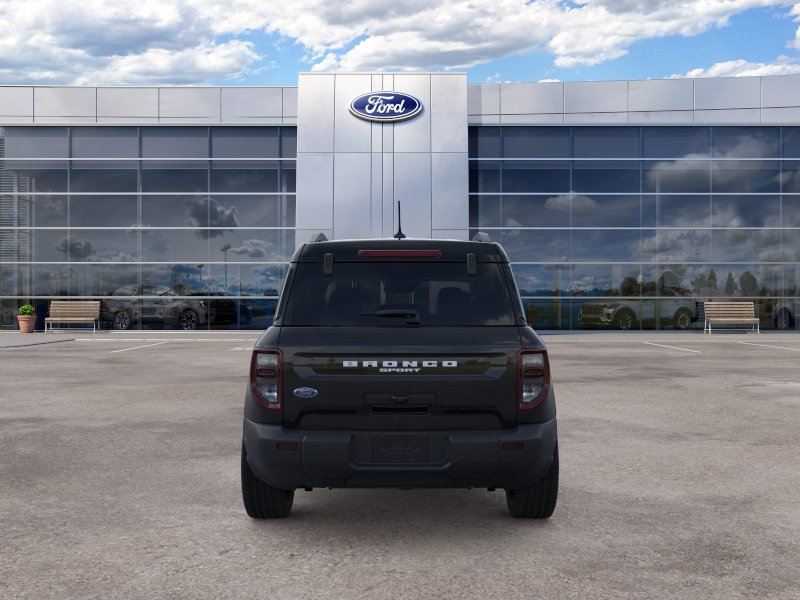 New 2026 Shadow Black Ford Outer Banks® image 27