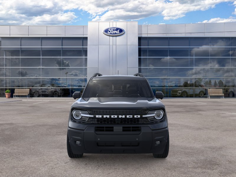 New 2026 Shadow Black Ford Outer Banks® image 28