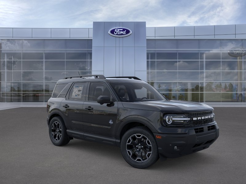 New 2026 Shadow Black Ford Outer Banks® image 29