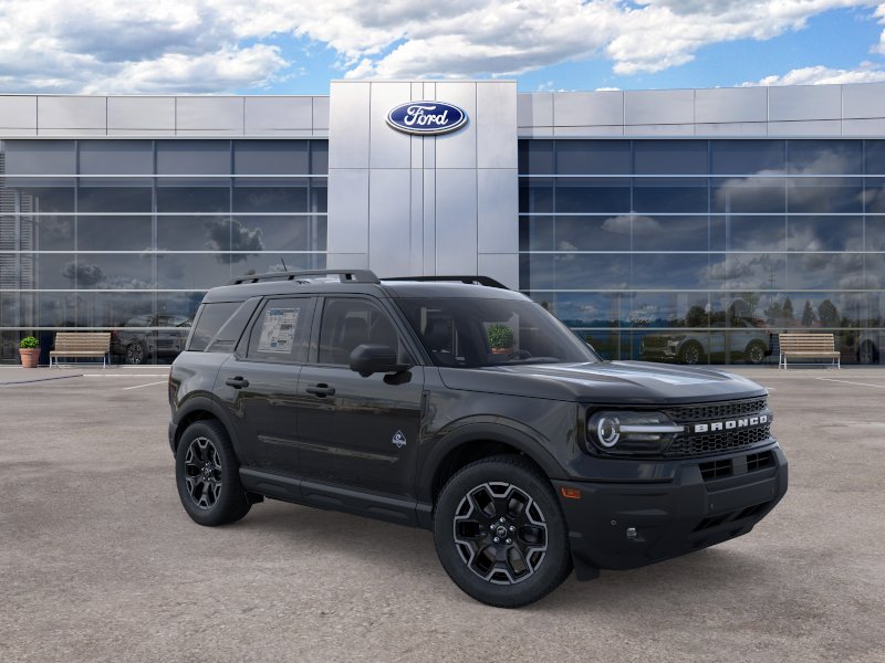 New 2026 Shadow Black Ford Outer Banks® image 29