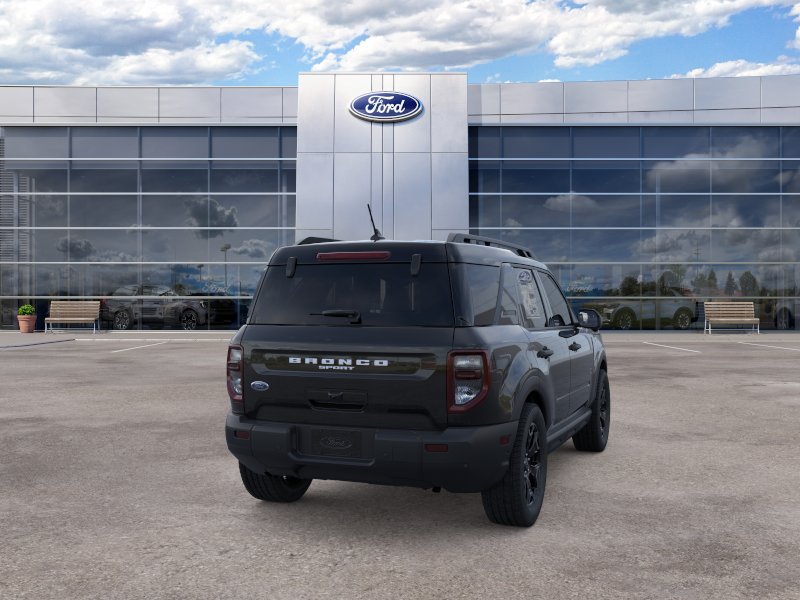 New 2026 Shadow Black Ford Outer Banks® image 30