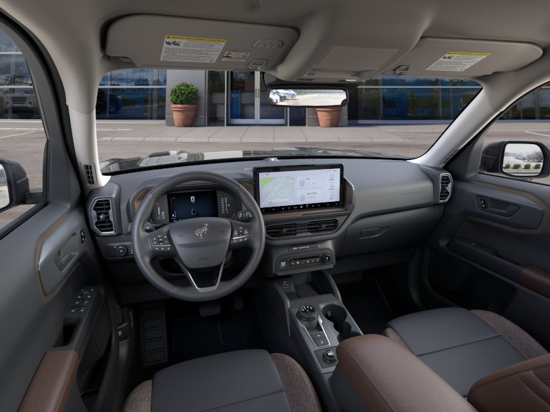 New 2026 Shadow Black Ford Outer Banks® image 31