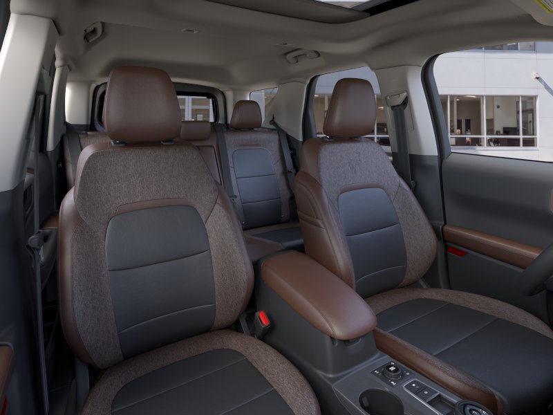 New 2026 Carbonized Gray Metallic Ford Outer Banks® image 33