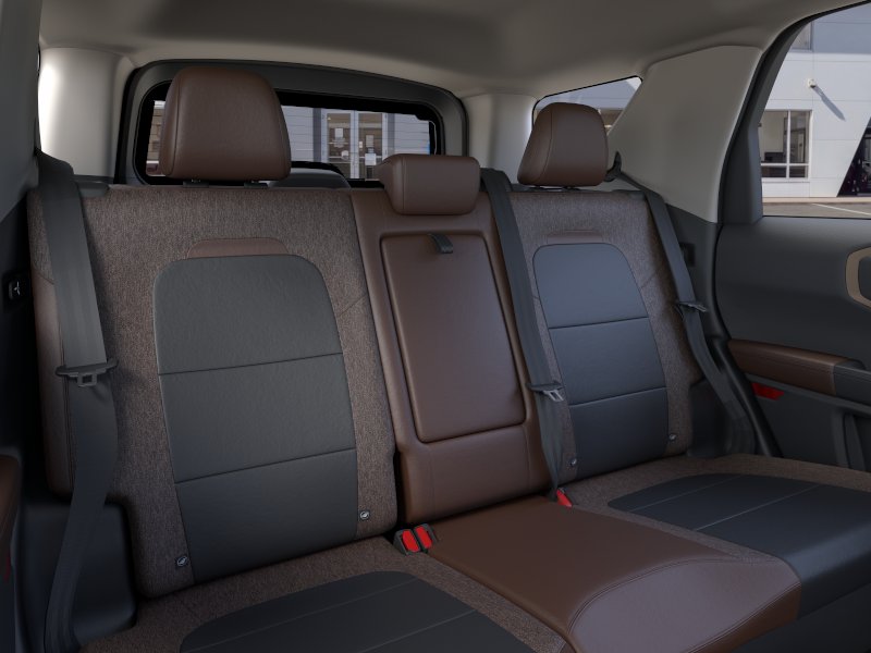 New 2026 Carbonized Gray Metallic Ford Outer Banks® image 34