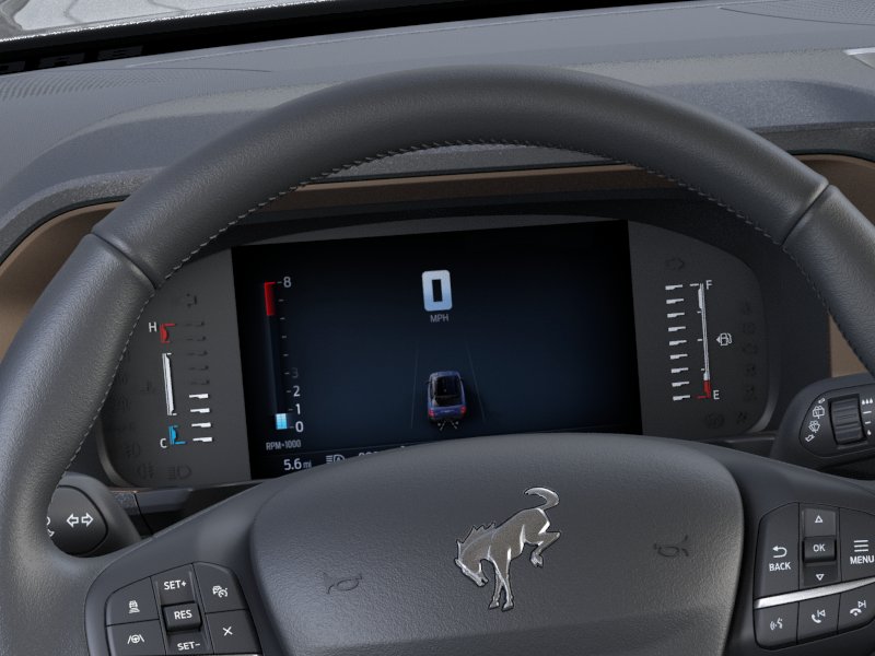 New 2026 Carbonized Gray Metallic Ford Outer Banks® image 36