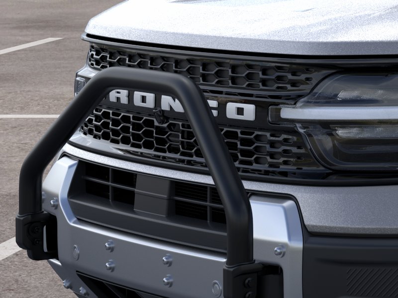 New 2026 Carbonized Gray Metallic Ford Outer Banks® image 40