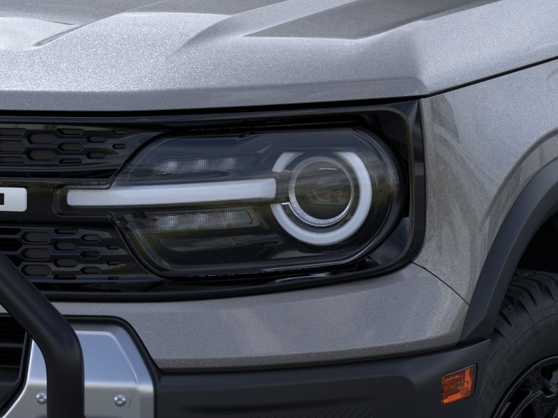 New 2026 Carbonized Gray Metallic Ford Outer Banks® image 41