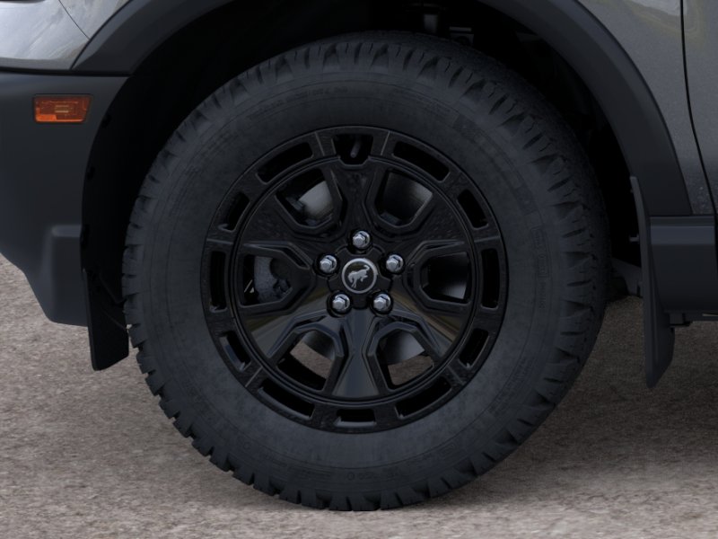 New 2026 Carbonized Gray Metallic Ford Outer Banks® image 42