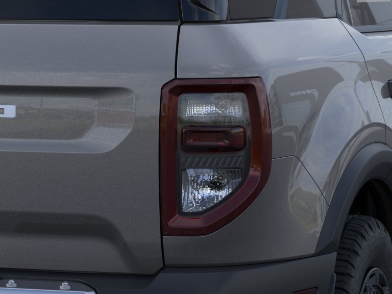 New 2026 Carbonized Gray Metallic Ford Outer Banks® image 44