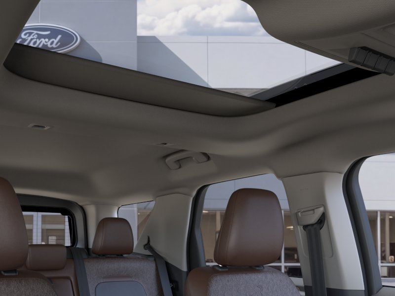 New 2026 Carbonized Gray Metallic Ford Outer Banks® image 45