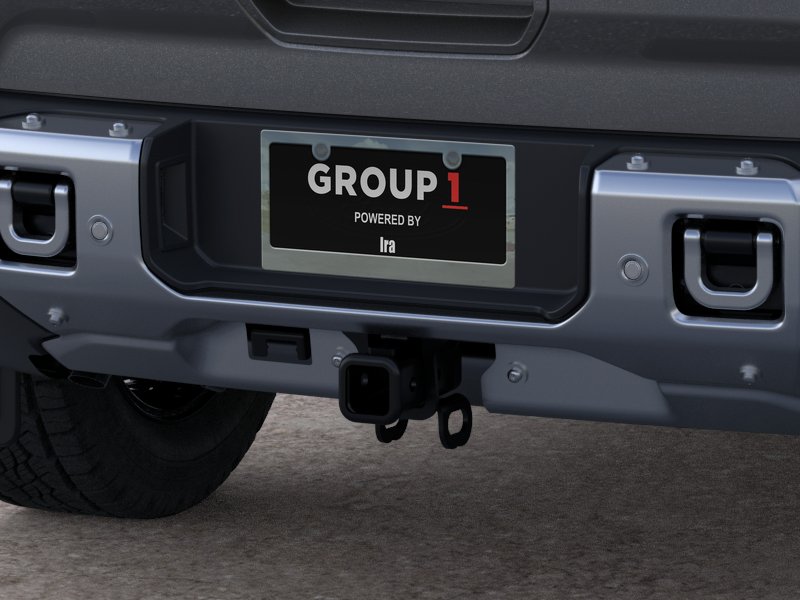 New 2026 Carbonized Gray Metallic Ford Outer Banks® image 46