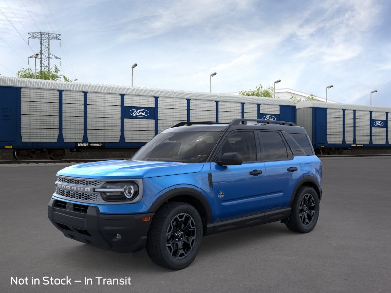 2026 Ford Bronco Sport Outer Banks 4X4's photo