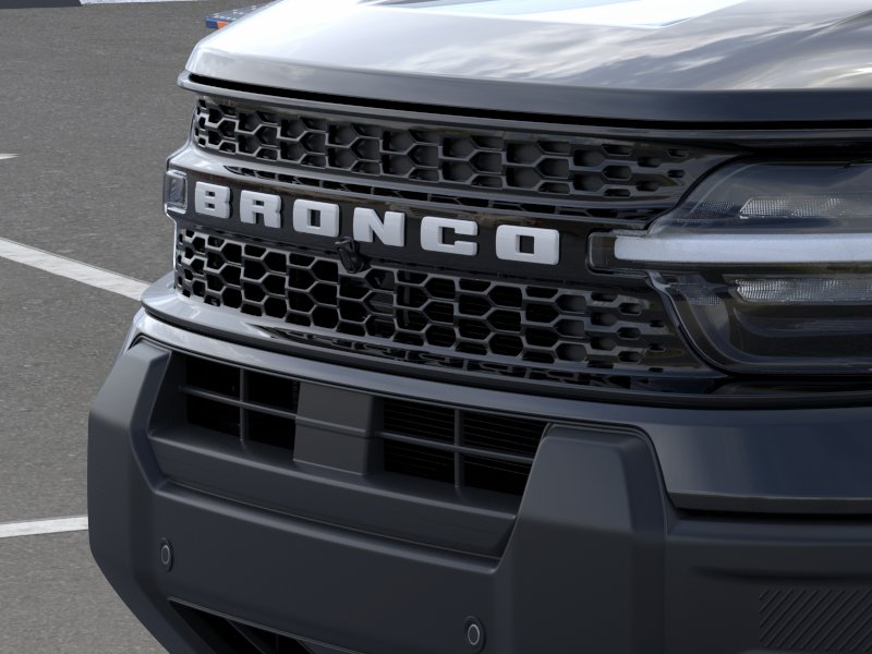 New 2026 Shadow Black Ford Outer Banks image 40