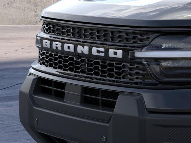 New 2026 Shadow Black Ford Outer Banks image 40