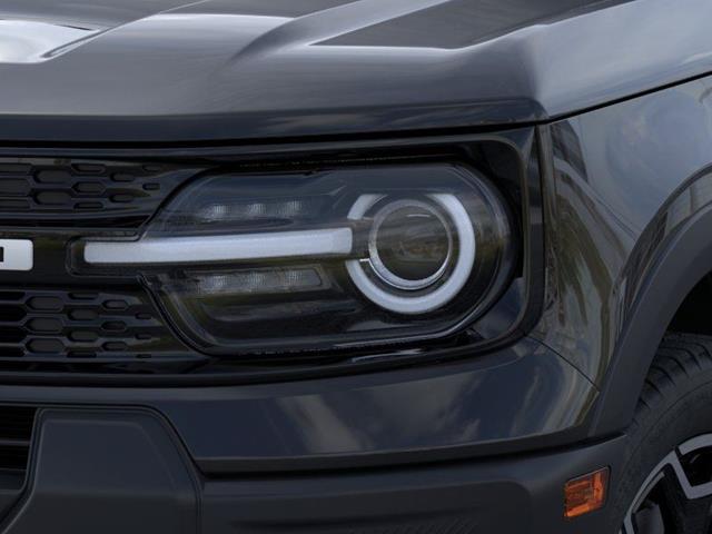 New 2026 Shadow Black Ford Outer Banks image 41