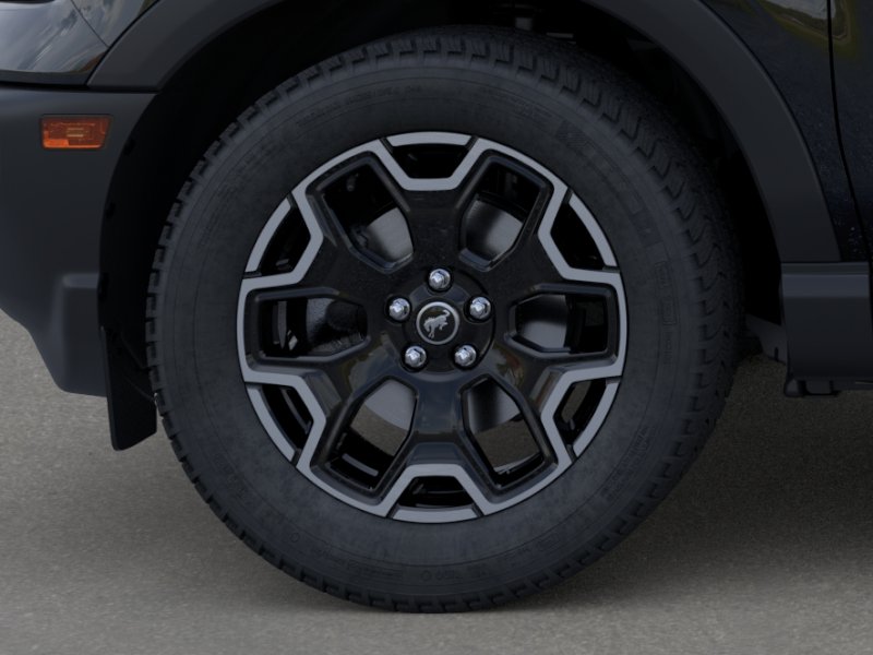 New 2026 Shadow Black Ford Outer Banks image 42