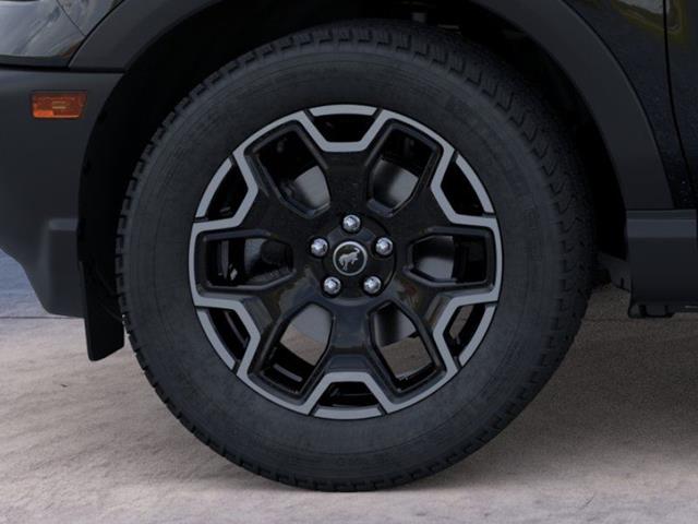 New 2026 Shadow Black Ford Outer Banks image 42